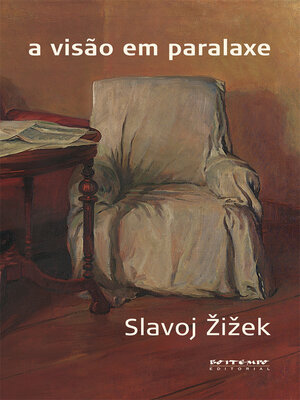 cover image of A visão em paralaxe